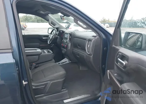 2020 Chevrolet Silverado 1500 4Wd Short Bed Rst z USA, uszkodzony, nr VIN 3GCPYEEK9LG270519